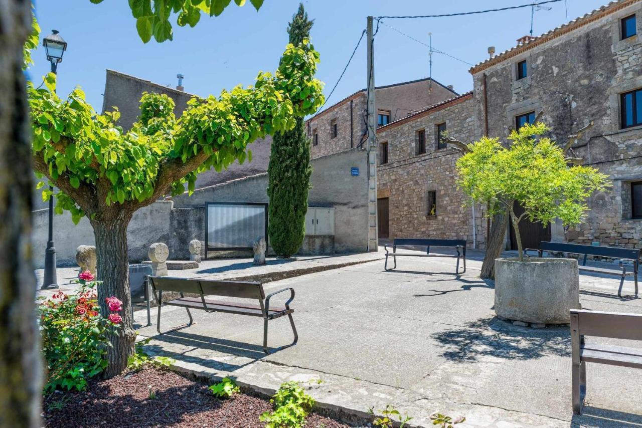 Casa BellCel tu casa rural con encanto en Belltall Passanant i Belltall Esterno foto
